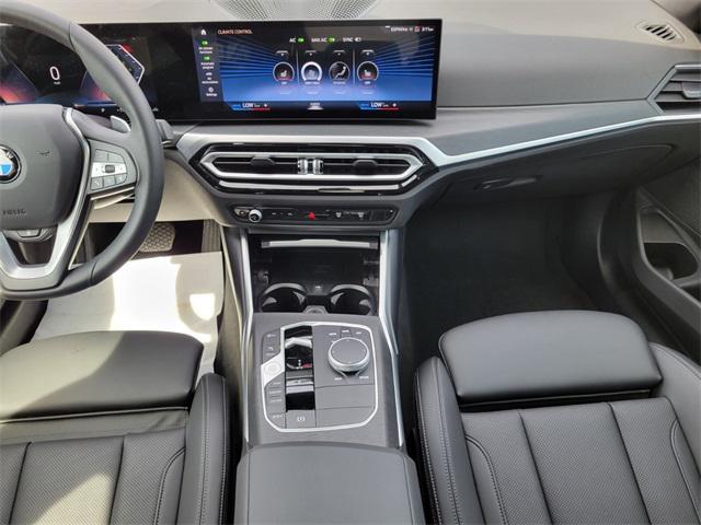 used 2024 BMW 330 car, priced at $40,997