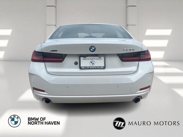 used 2024 BMW 330 car, priced at $44,997