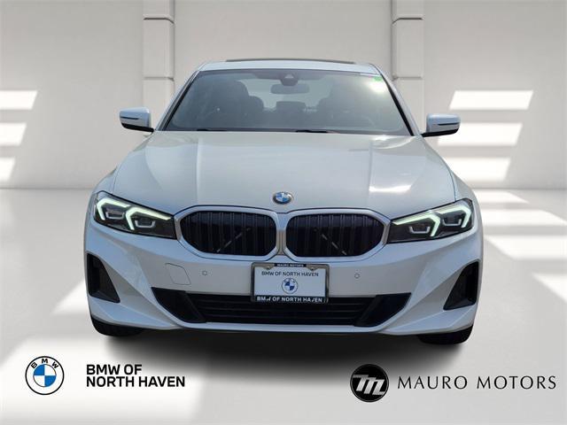 used 2024 BMW 330 car, priced at $40,997