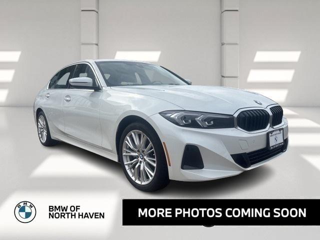 used 2024 BMW 330 car, priced at $44,997