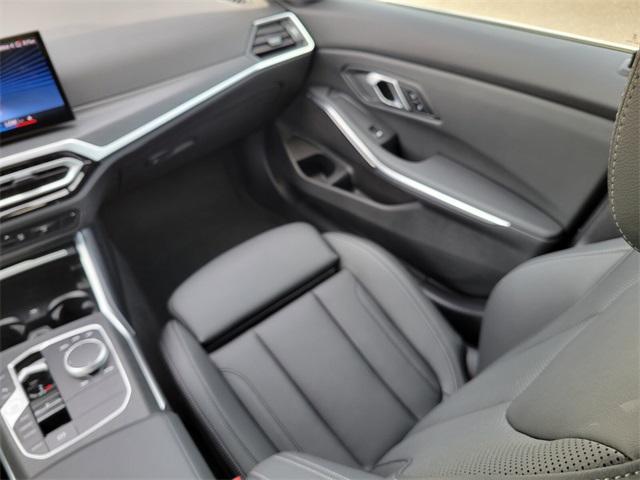 used 2024 BMW 330 car, priced at $40,997