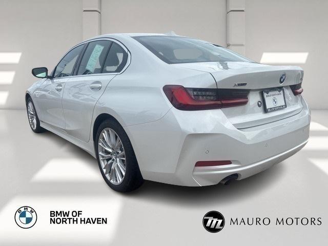 used 2024 BMW 330 car, priced at $44,997