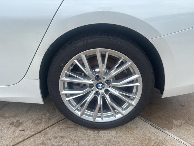 used 2024 BMW 330 car, priced at $44,997