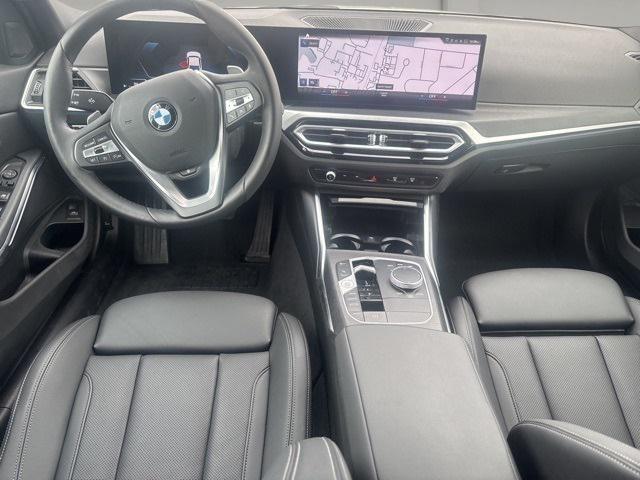used 2024 BMW 330 car, priced at $44,997