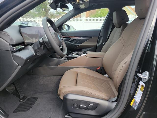 new 2025 BMW i5 car, priced at $76,675
