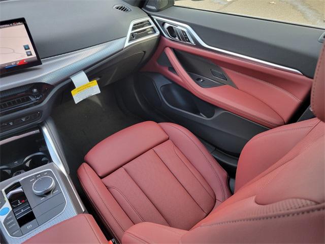 used 2025 BMW i4 Gran Coupe car, priced at $64,495