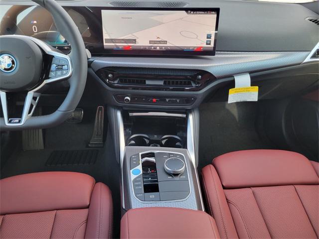 used 2025 BMW i4 Gran Coupe car, priced at $64,495