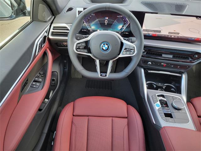 used 2025 BMW i4 Gran Coupe car, priced at $64,495