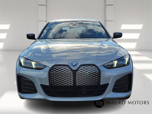 used 2025 BMW i4 Gran Coupe car, priced at $64,495