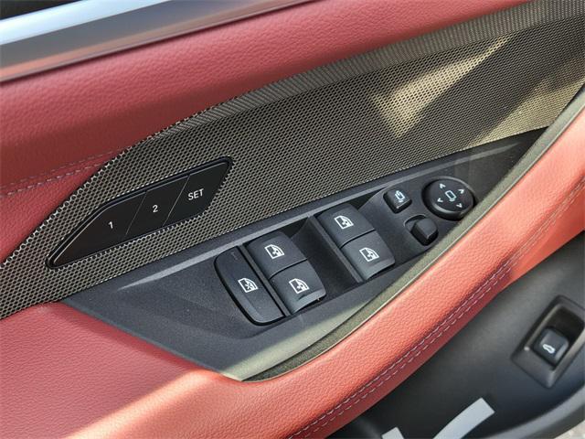 used 2025 BMW i4 Gran Coupe car, priced at $64,495