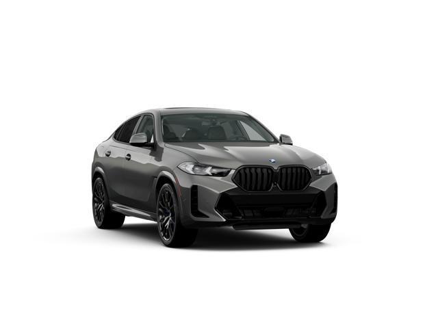 new 2026 BMW X6 car, priced at $89,000