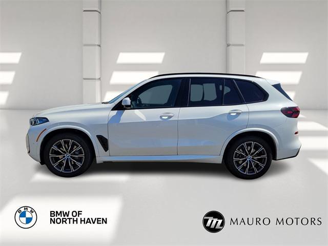used 2025 BMW X5 car, priced at $65,497