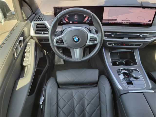 used 2025 BMW X5 car, priced at $65,497