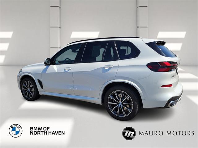 used 2025 BMW X5 car, priced at $65,497