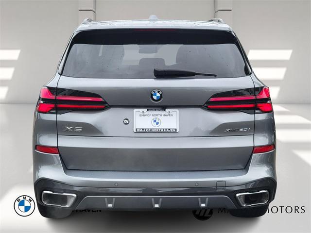 used 2025 BMW X5 car, priced at $65,997