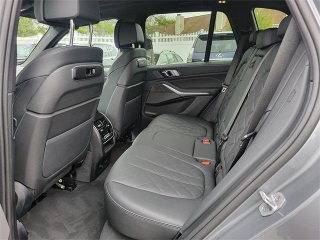 used 2025 BMW X5 car, priced at $65,997