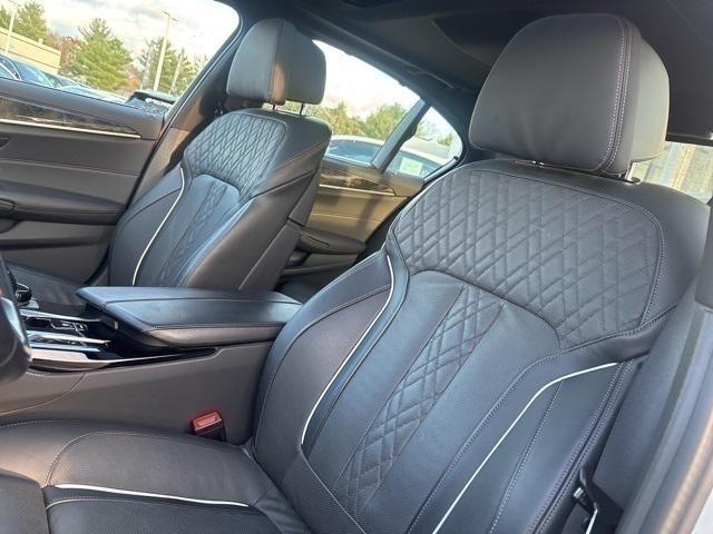 used 2023 BMW 540 car, priced at $47,997