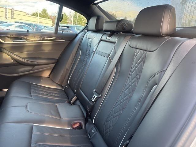 used 2023 BMW 540 car, priced at $47,997