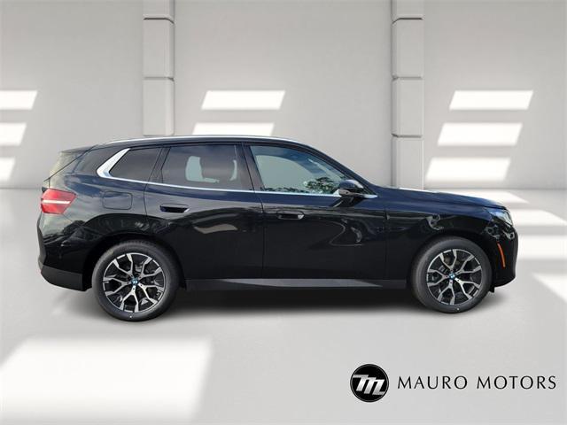 new 2025 BMW X3 car, priced at $56,505