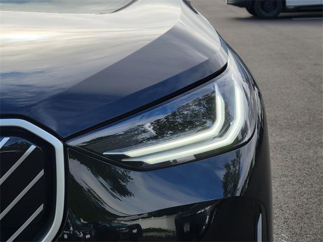 new 2025 BMW X3 car, priced at $56,505