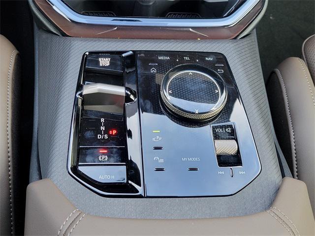 new 2025 BMW X3 car, priced at $56,505