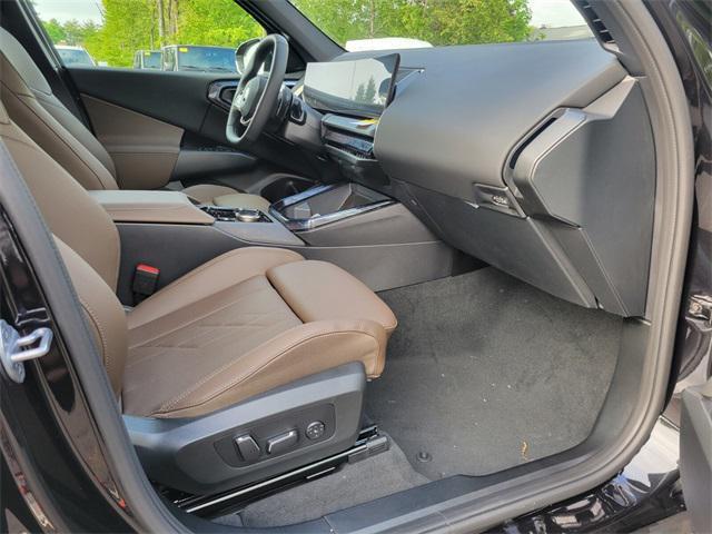 new 2025 BMW X3 car, priced at $56,505