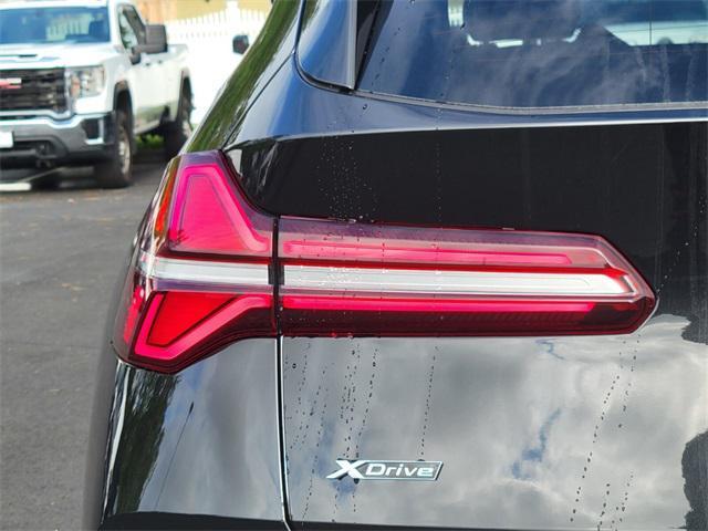 new 2025 BMW X3 car, priced at $56,505