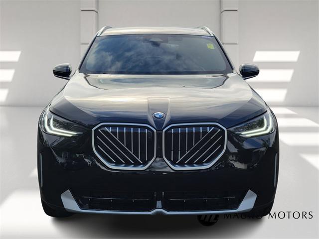 new 2025 BMW X3 car, priced at $56,505