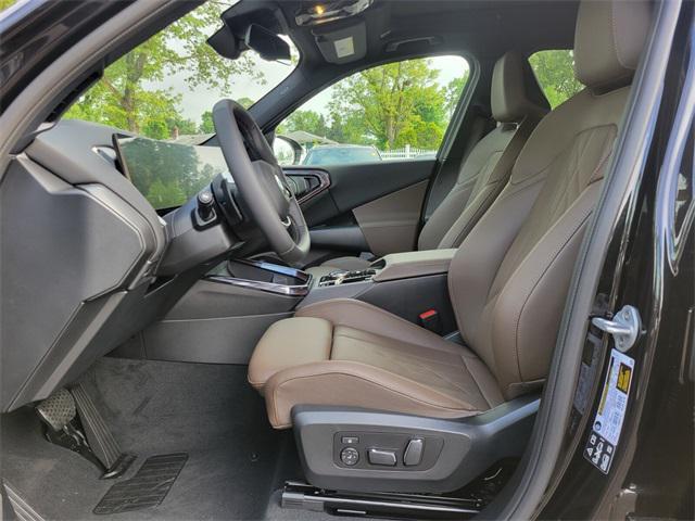 new 2025 BMW X3 car, priced at $56,505