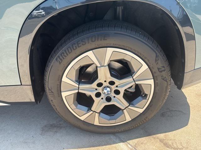 used 2024 BMW X1 car, priced at $38,497