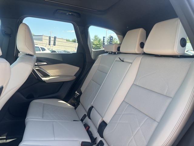 used 2024 BMW X1 car, priced at $38,497
