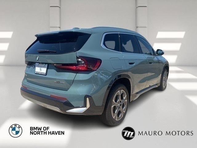 used 2024 BMW X1 car, priced at $38,497
