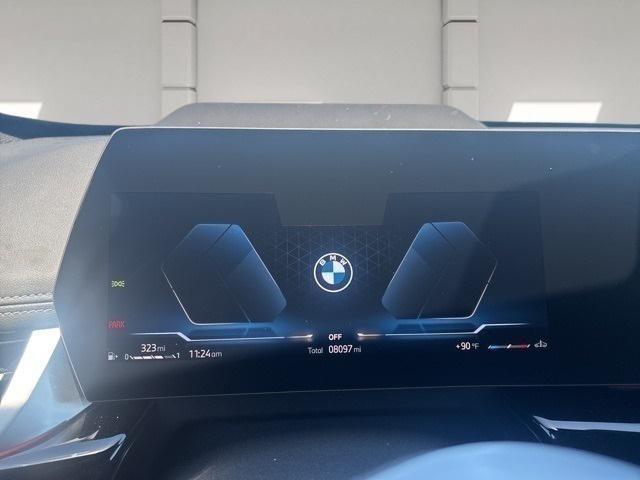 used 2024 BMW X1 car, priced at $38,497