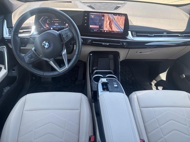 used 2024 BMW X1 car, priced at $38,497