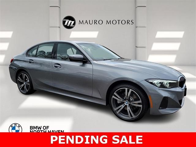 used 2023 BMW 330 car, priced at $38,999