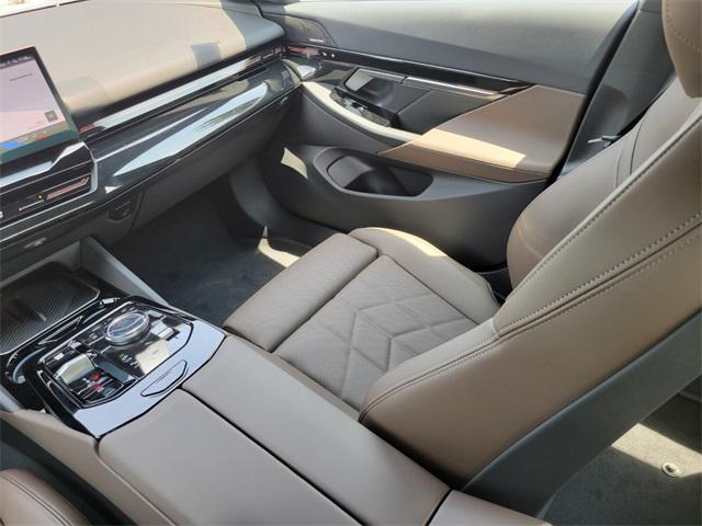 new 2026 BMW 530 car, priced at $66,440