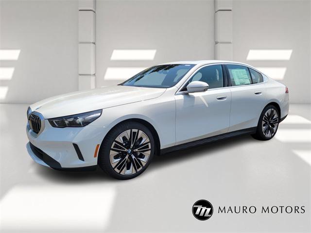 new 2026 BMW 530 car, priced at $66,440