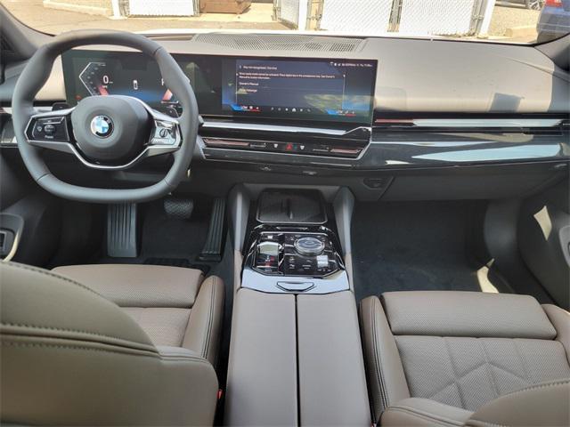new 2026 BMW 530 car, priced at $66,440