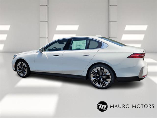 new 2026 BMW 530 car, priced at $66,440