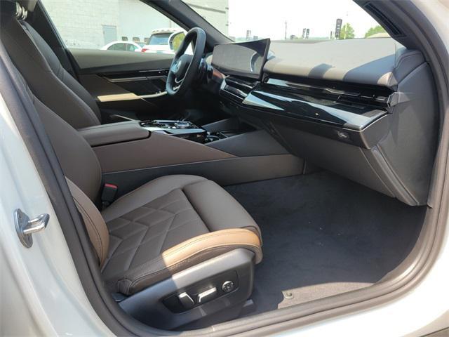 new 2026 BMW 530 car, priced at $66,440
