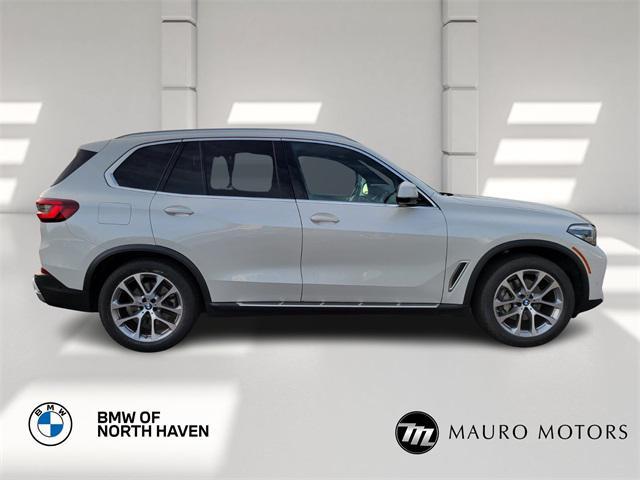 used 2023 BMW X5 car, priced at $50,595