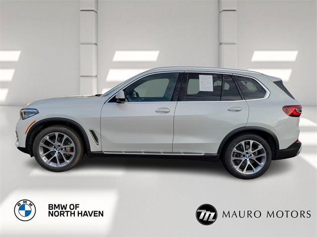 used 2023 BMW X5 car, priced at $50,595