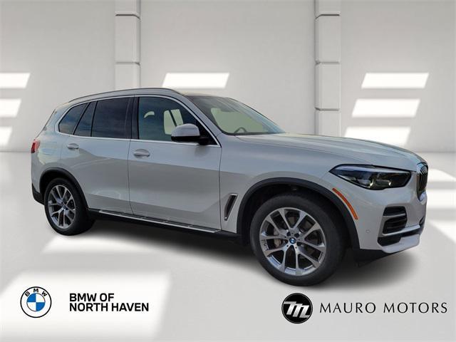 used 2023 BMW X5 car, priced at $50,595