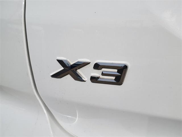 used 2022 BMW X3 car, priced at $30,999