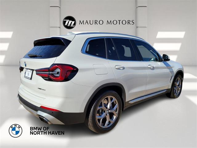 used 2022 BMW X3 car, priced at $30,999