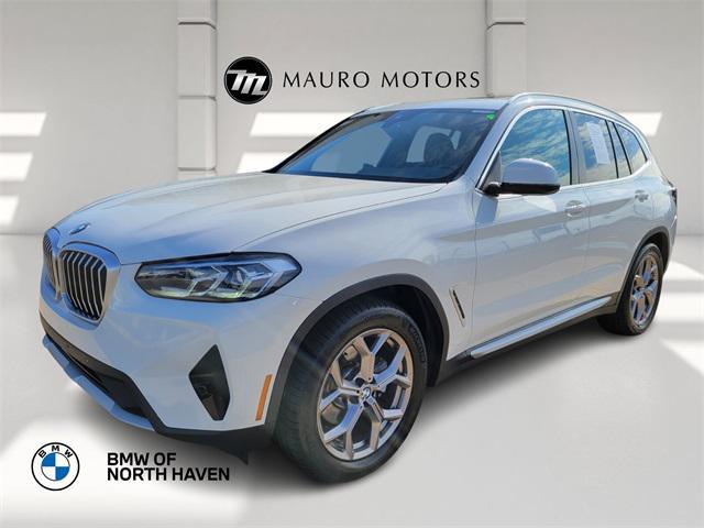 used 2022 BMW X3 car, priced at $30,999