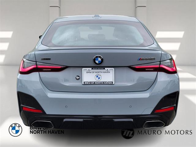 used 2024 BMW M440 car, priced at $55,797