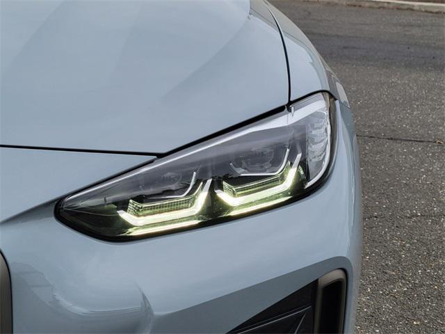 used 2024 BMW M440 car, priced at $55,797