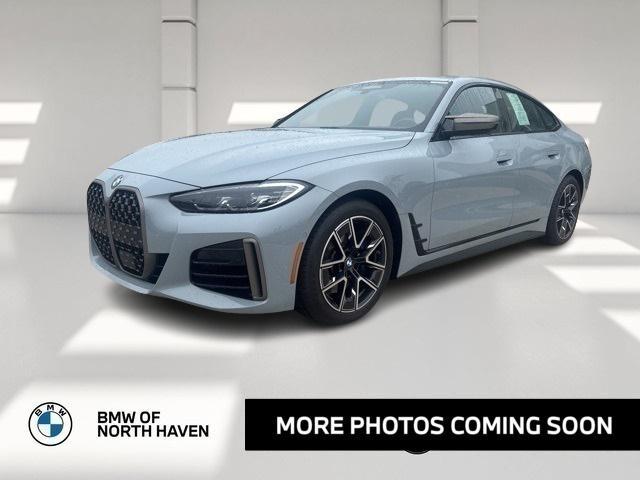 used 2024 BMW M440 car, priced at $55,997