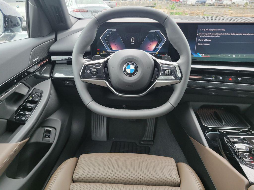 new 2026 BMW 530 car, priced at $68,840